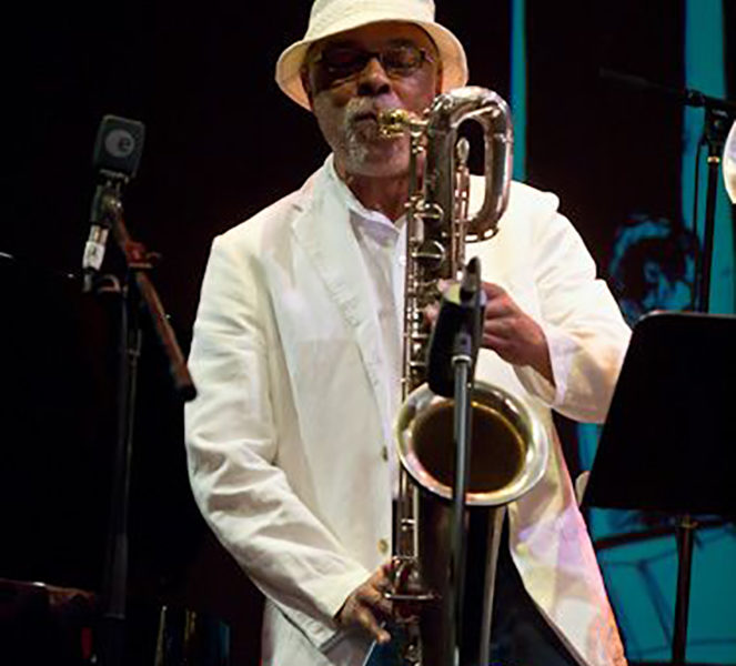 The Jazz World Suffers an ‘Immeasurable’ Loss with Hamiet Bluiett’s ...