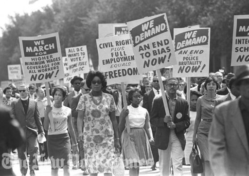 Honoring Women of the Civil Rights Movement – TheVillageCelebration