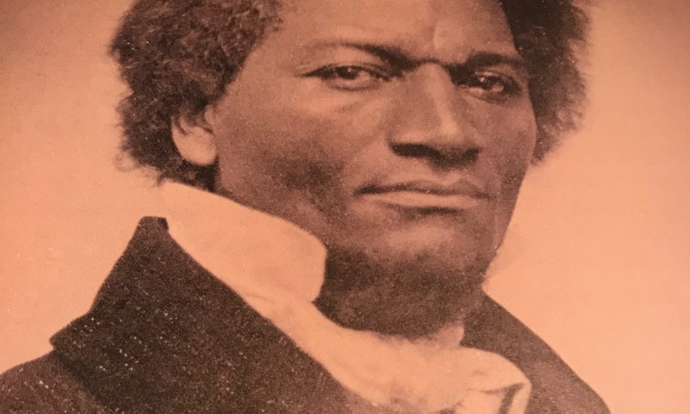 Abolitionist Frederick Douglass Questioned the Meaning of the Fourth of ...