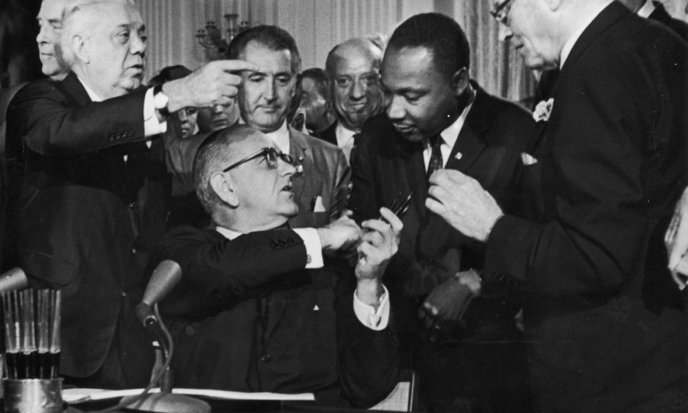 Five Facts to Know About the Civil Rights Act of 1964 on its ...